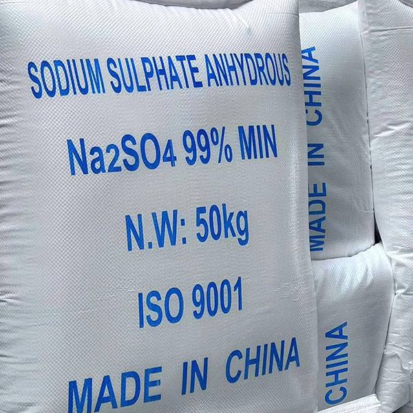 Sodium sulphate anhydrous